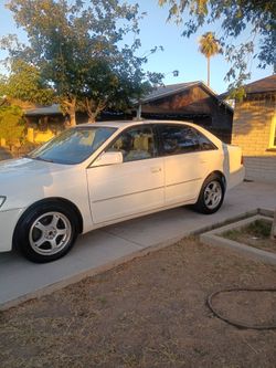 2004 Toyota Avalon