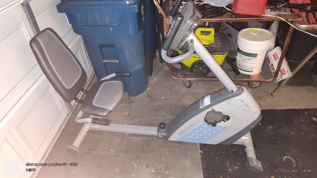Proform Cycle Exercise Machine