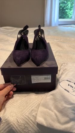 Prada heels