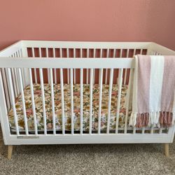 Delta Crib Toddler Bed 