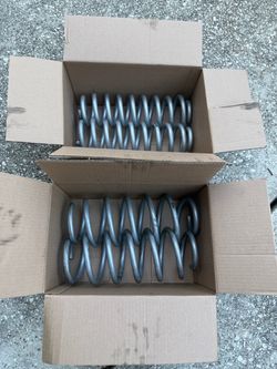 Eibach Springs 1.5 in lift VW Atlas & Atlas Cross