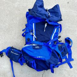 Hiking Backpack (High Sierra)