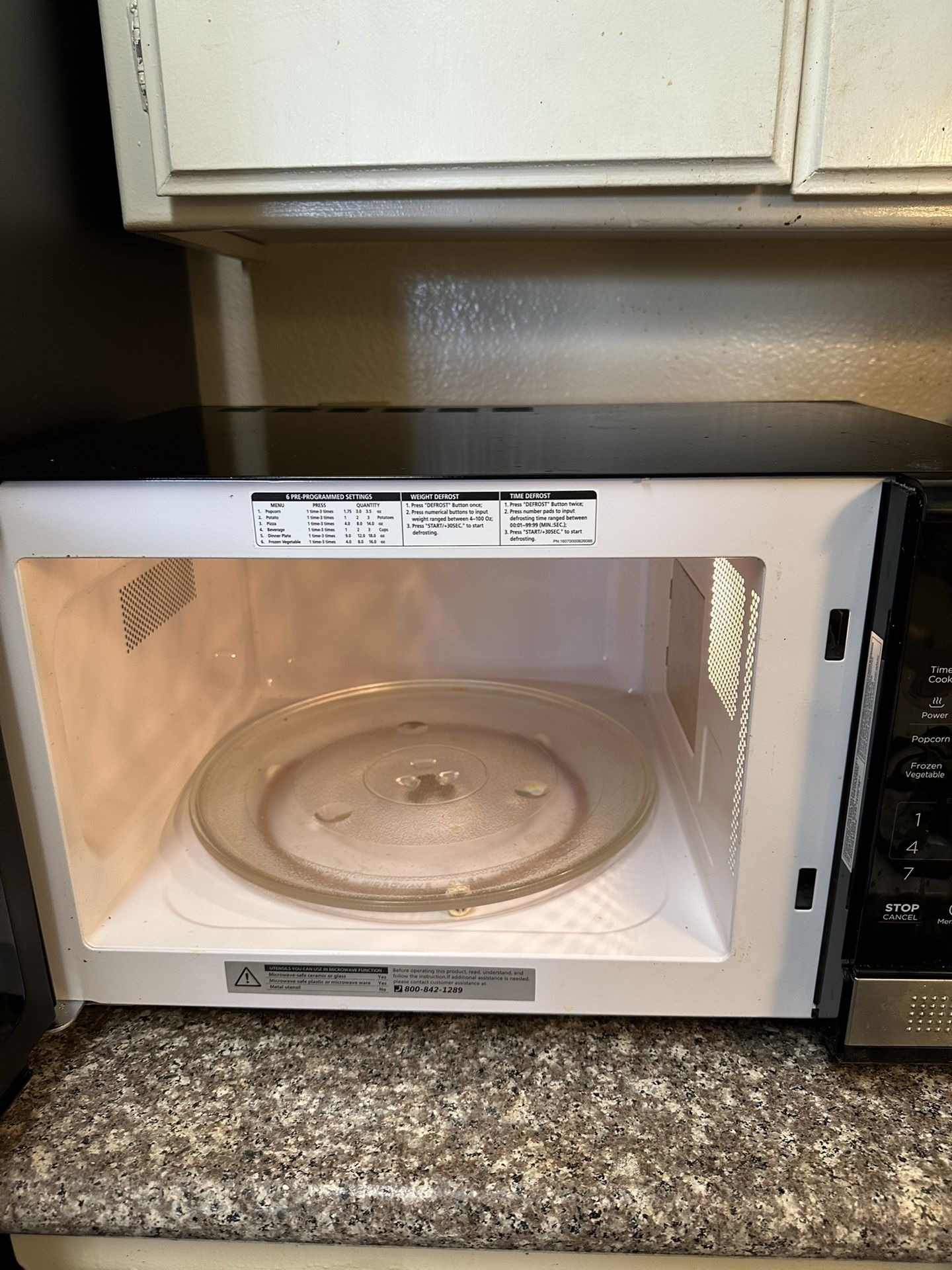 Black & Decker Microwave