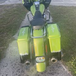 2000 Harley Davidson Road Glide