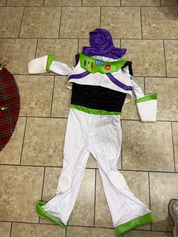 Buzz Toy Story costume