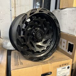 NEW 17” WHEELS FOR FORD F150