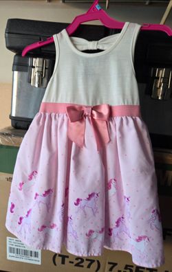 Little girls dress