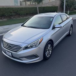 2016 Hyundai Sonata