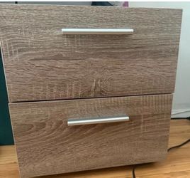 Nightstands ( Pack of 2)
