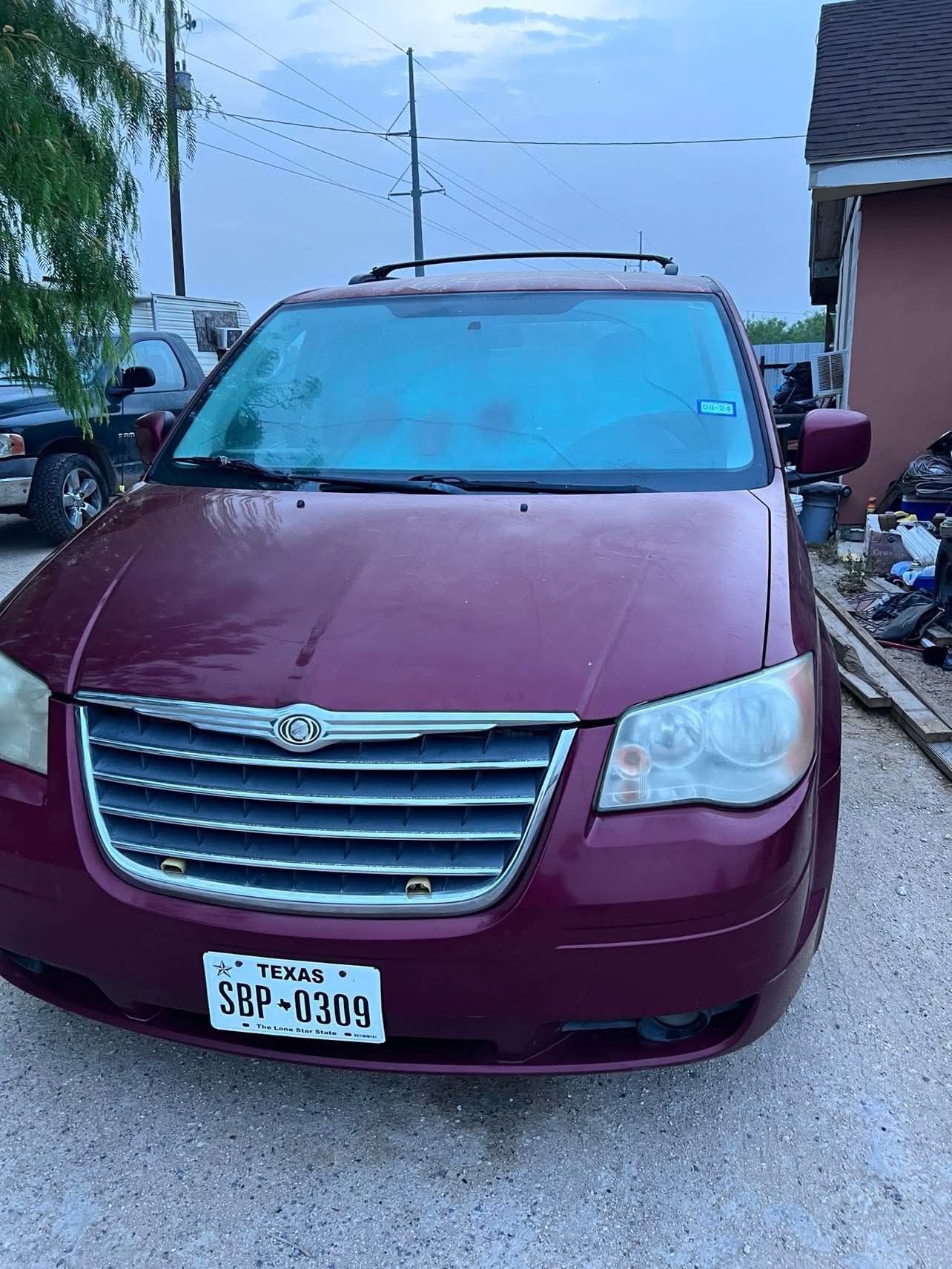 2010 Chrysler Town & Country