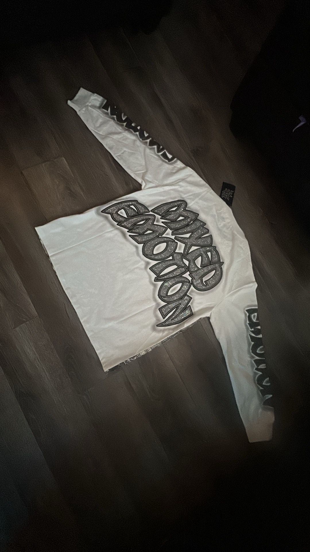Mixed emotions long sleeve