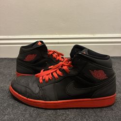 Jordan 1 Black infrared 
