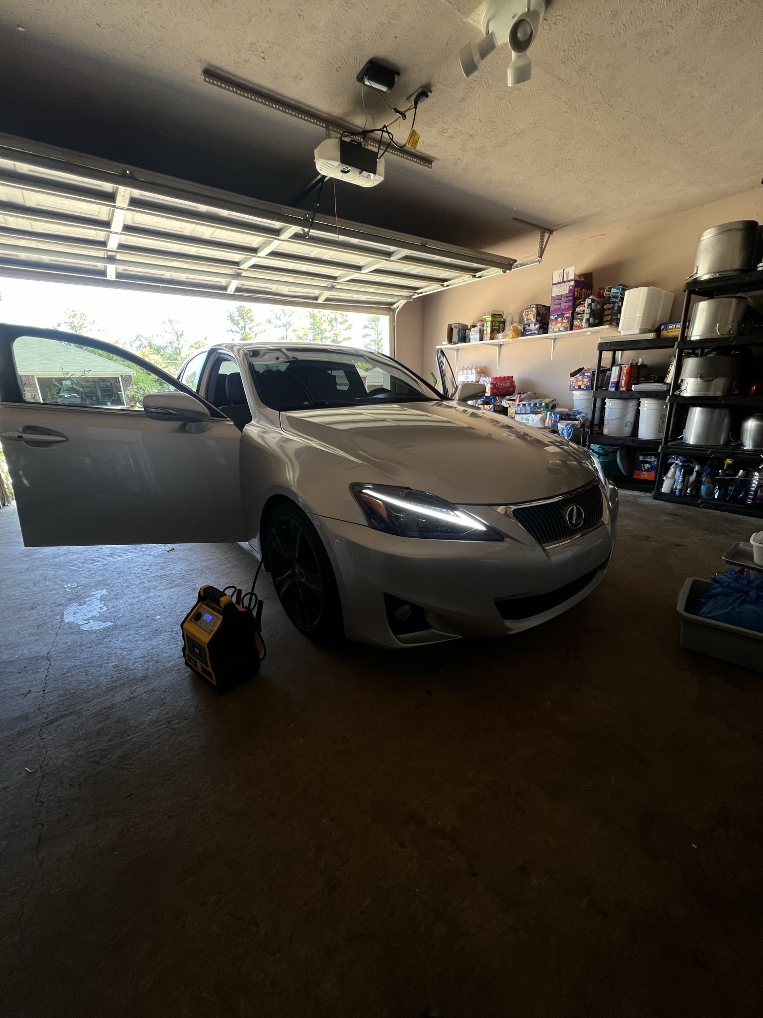 2012 Lexus IS 250