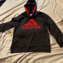Boys Size (M) Size 10 Adidas Sweatshirt 