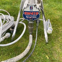 Paint Sprayer
