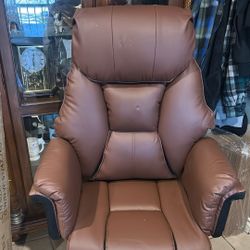 Big and Tall Office Chair 