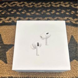 AirPods PRO *BRAND NEW*