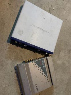 Sound equipment