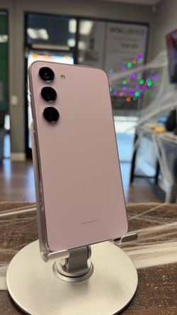 Samsung Galaxy s23 128 gb - Pink