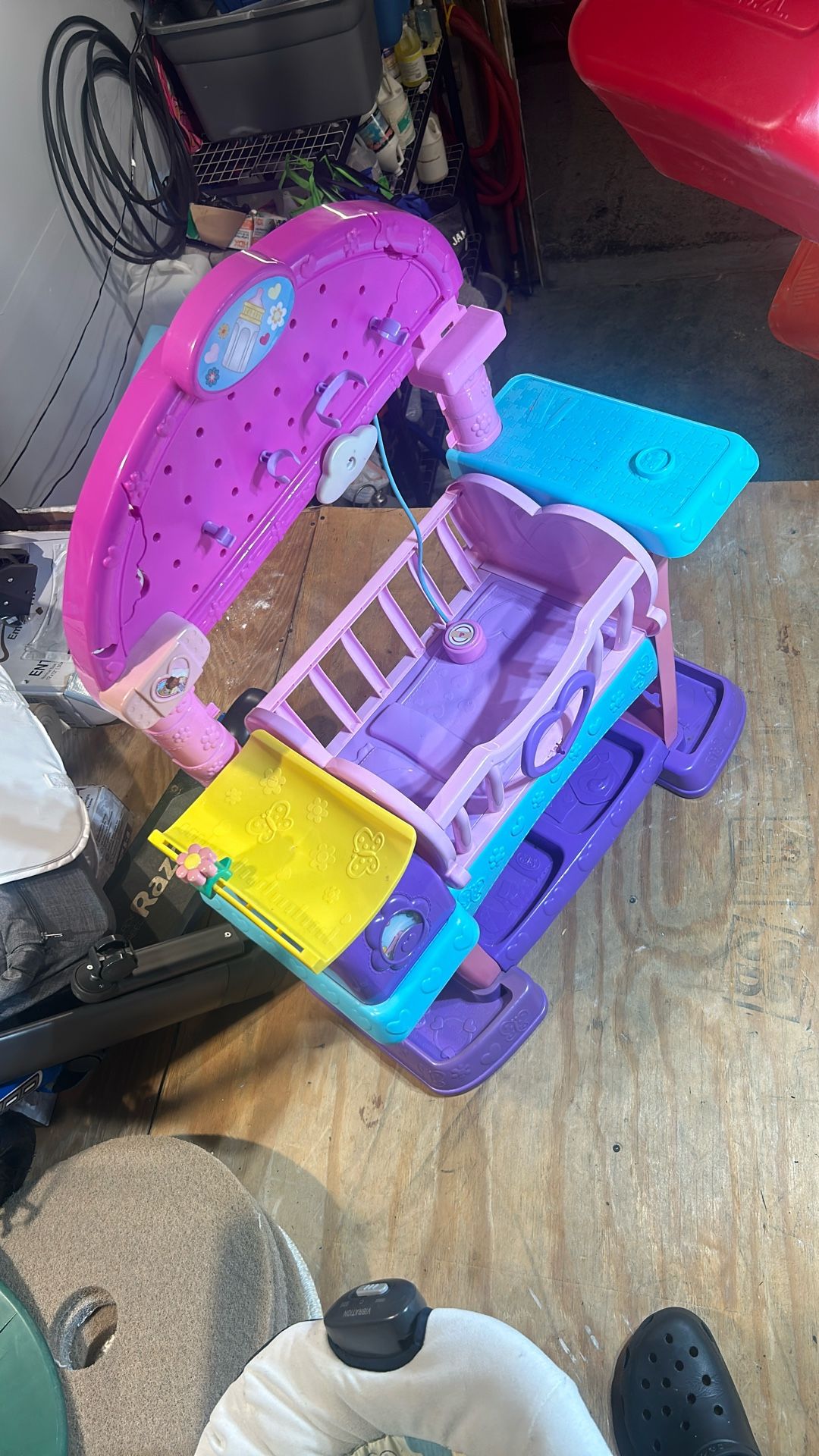 Toy Baby Changer 15.00