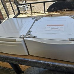 Washer Dryer Pedestals