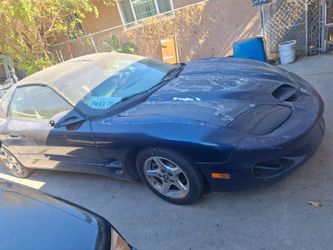 2002 Pontiac Firebird