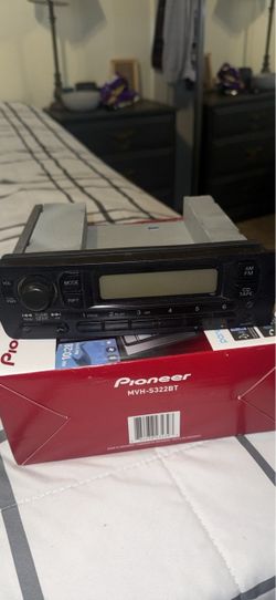 OEM 1997 Honda Civic DX Stereo