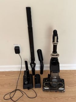 Shark DuoClean Lightweight Vacuum Cleaner