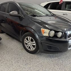 2015 Chevrolet Sonic