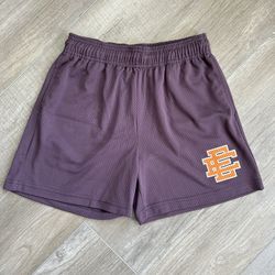 Eric Emanuel EE Basic Shorts 'Vintage Violet'