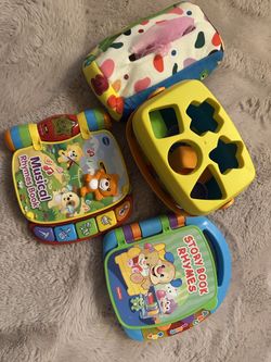 Excellent Condition Learning Toys 
