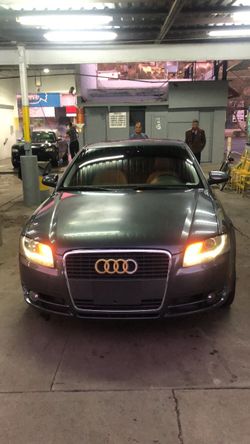 2007 Audi A4
