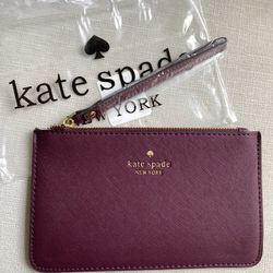 kate spade wristlet brand new 