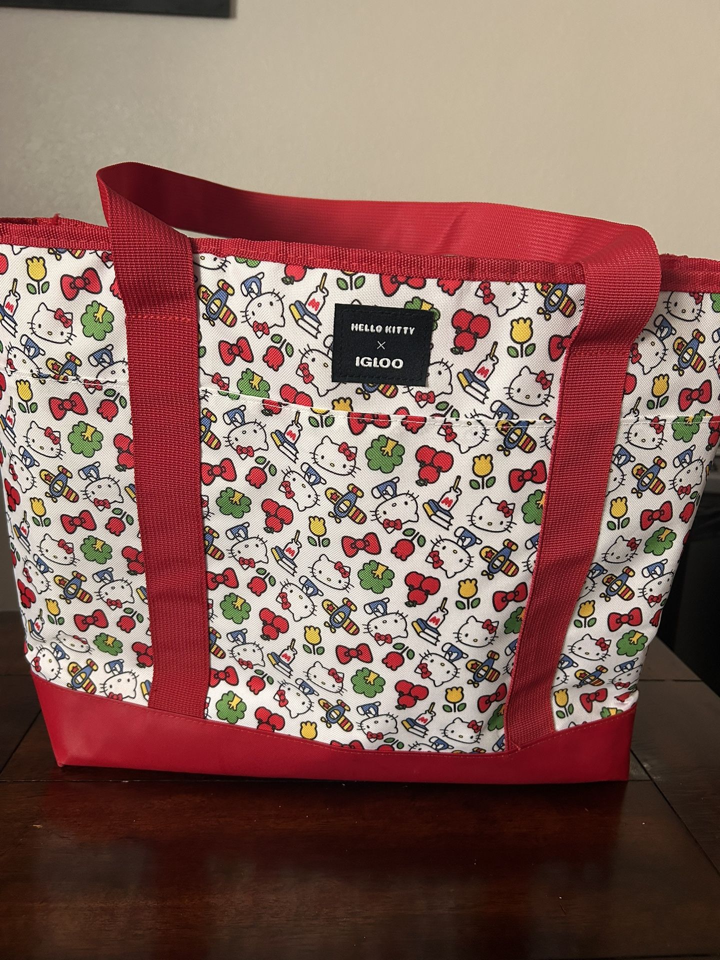 Hello Kitty Igloo Bag