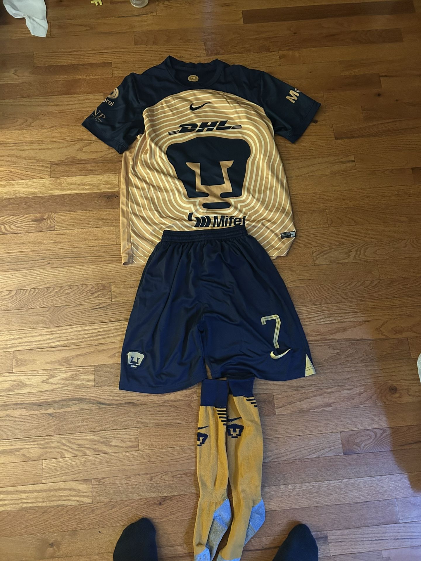 Full Soccer Jersey