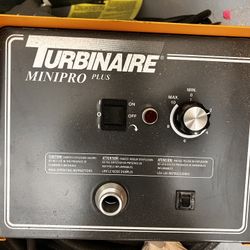 Turbinaire Mini Spray Gun 