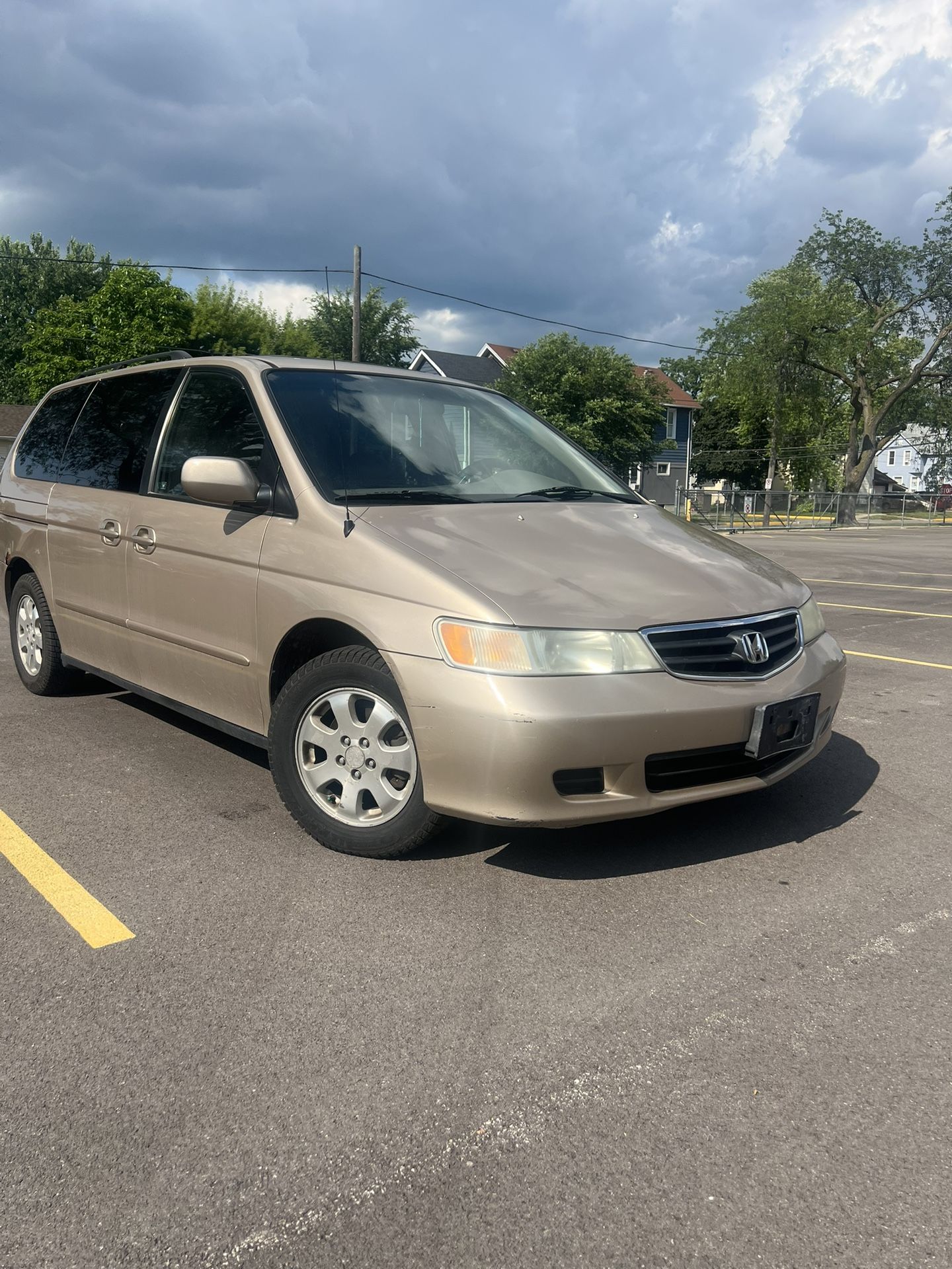 2003 Honda Odyssey
