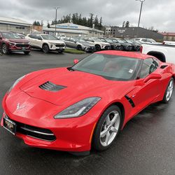 2015 Stingray