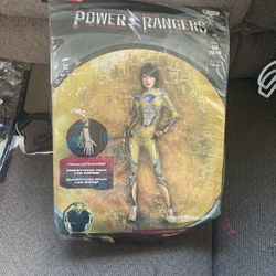Power Ranger 12/14 Costume