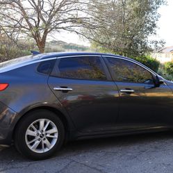 Kia Optima 2016