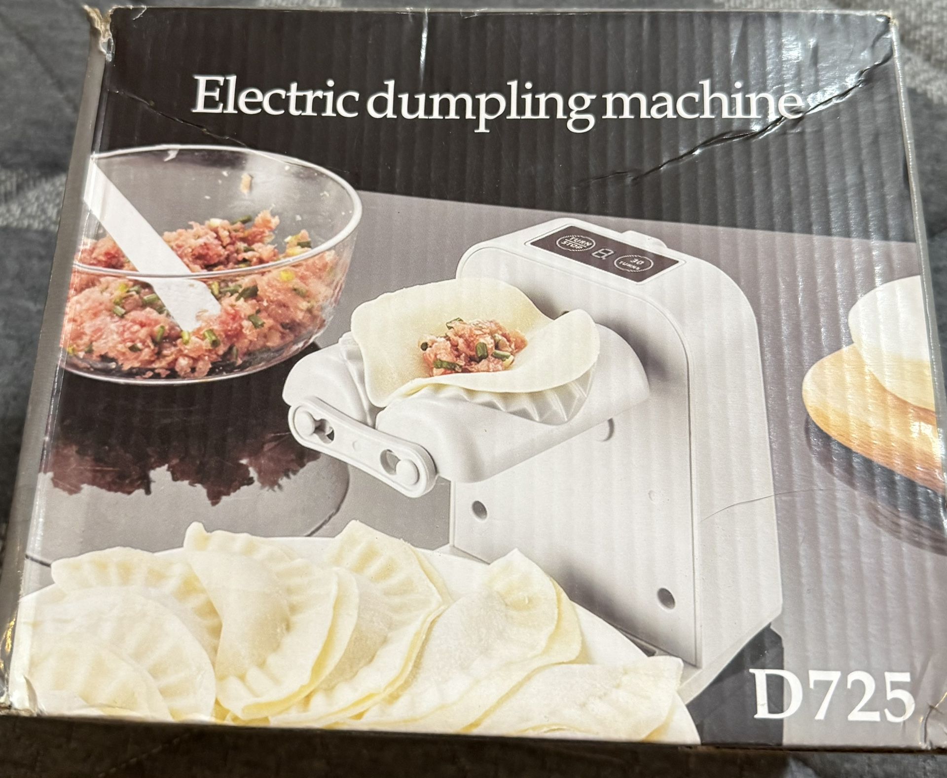 Dumping Machine $12