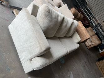 Favric sofa