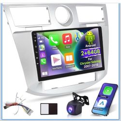 2+64G] for Chrysler Sebring 2007 2008 2009 2010 Android Car Radio