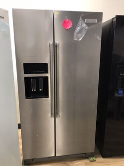 KitchenAid Fridge 