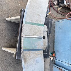 Chevy windshield visor