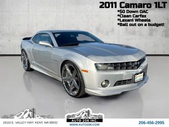 2011 Chevrolet Camaro