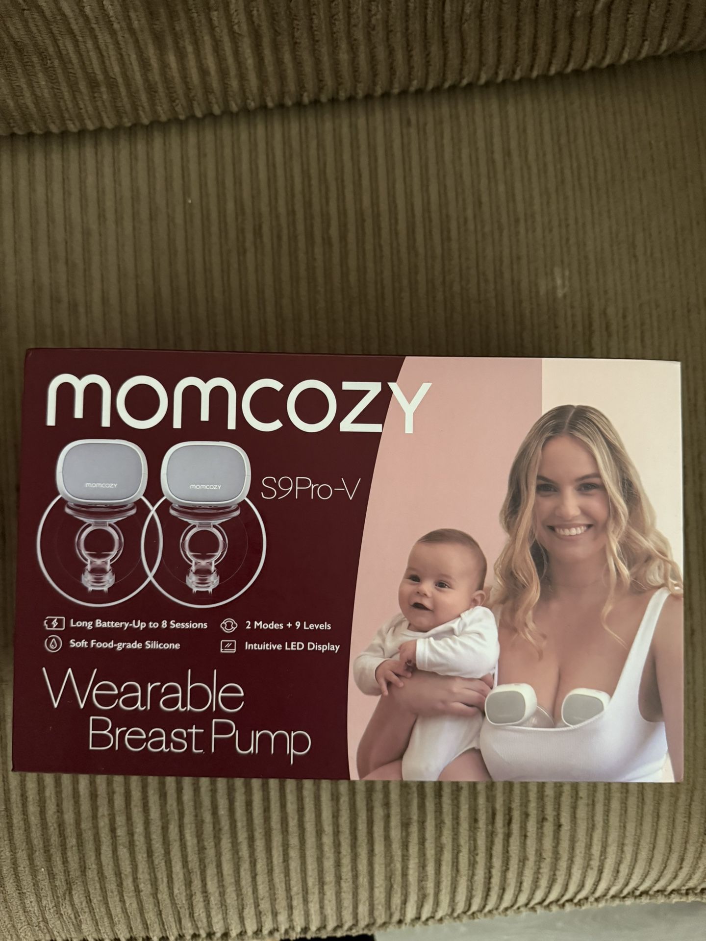 Momcozy Breast pump