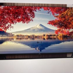 TV 32” TCL  ROKU