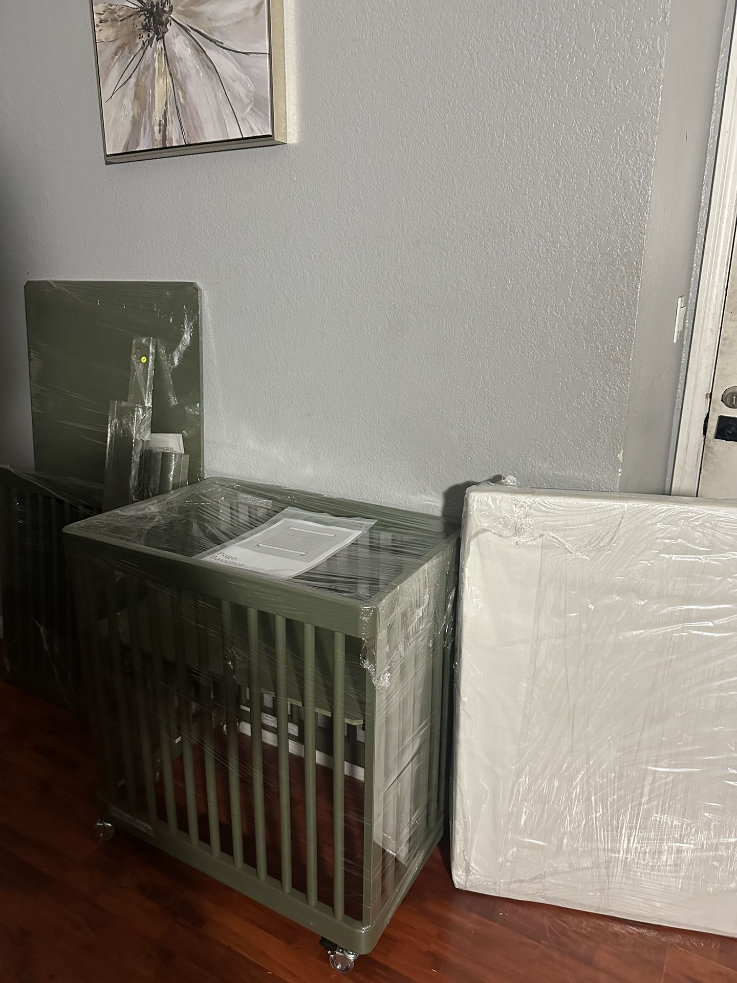 Baby Crib
