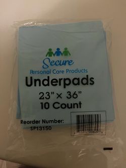 Underpads